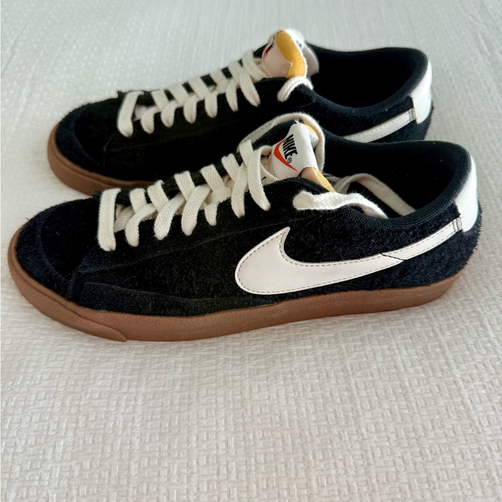 Nike Blazer Low 77 Vintage Sneakers - Picture 5 of 7